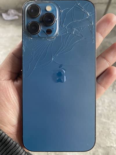 Iphone 12 Pro Max 128gb nonPTA