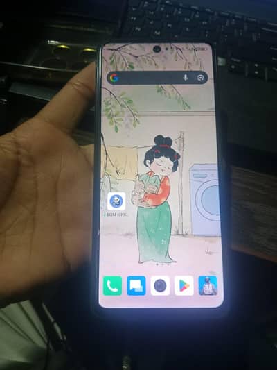 infinix note 30 all ok 10/10 condition