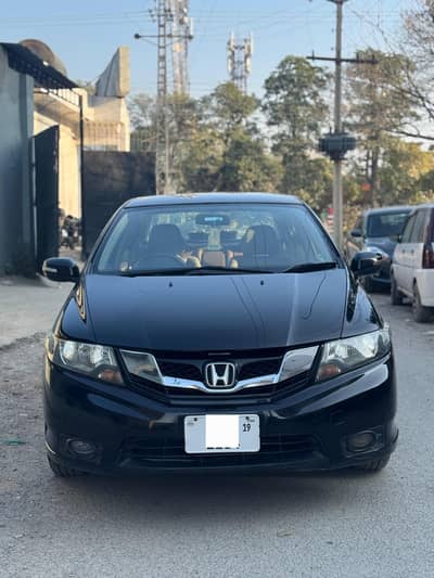 Honda City ivtec 1.3 manual 2019 excellent condition
