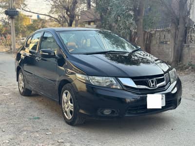 Honda City ivtec 1.3 manual 2019 excellent condition