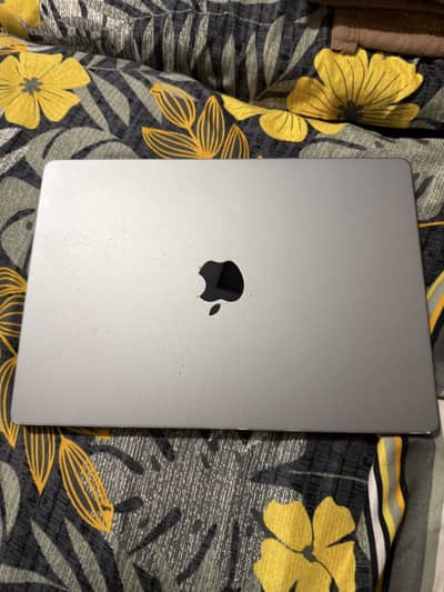 Macbook M1 pro Space Grey 32/512 GB