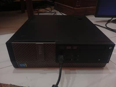 Dell Mini PC Desktop  500 GB Hard Disk 8 GB RAM