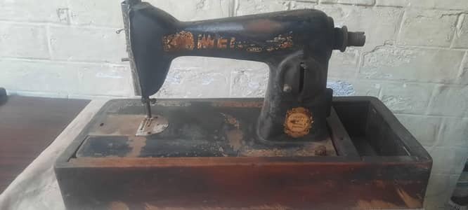 sewing masheen japani