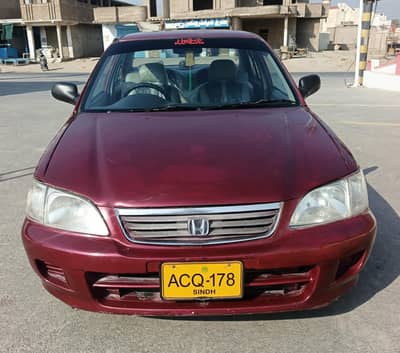 Honda City 1.3 Efi