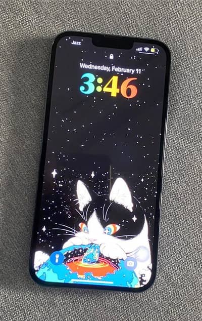 iPhone 13 Pro Max - PTA Approved - 128GB