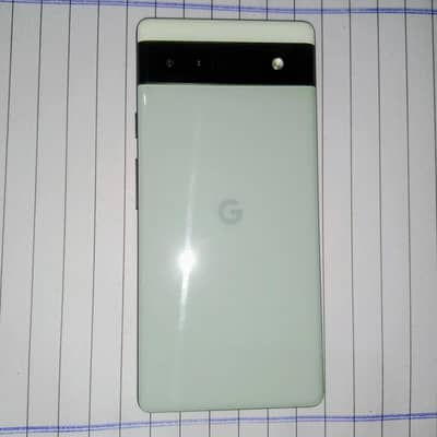 pixel 6a (used)