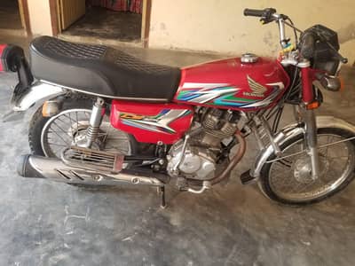 Honda 125