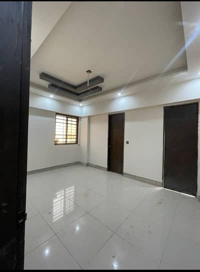 2 Bed D/D Brand New Flats Available For Sale (North Haven Apartment ) North Nazimabad Block B