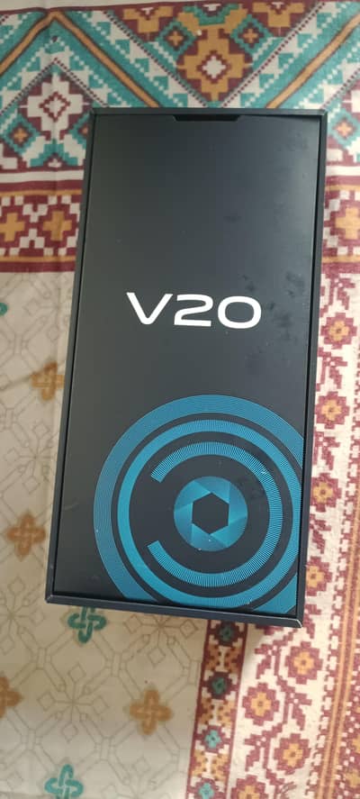 Vivo V 20 8 /128