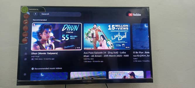 NOBEL 32INCH ANDROID LCD FOR SALE