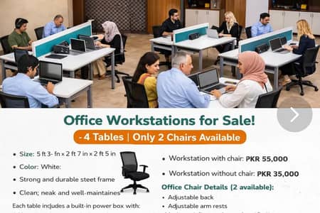 Brand Master Offisys Condition Used Type Workstations