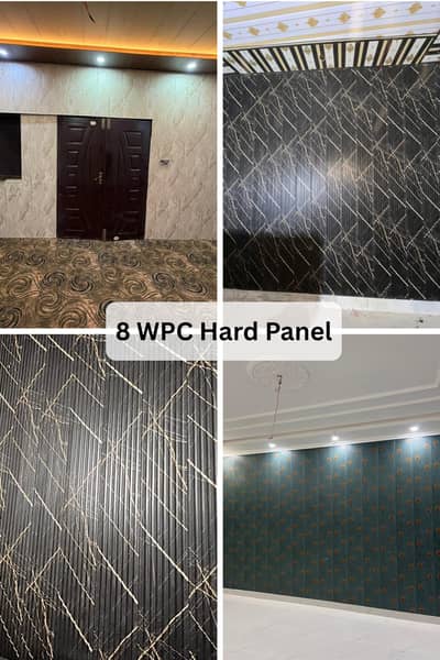 Solid panel-Wall panel-Pop ceiling-Artificial grass-Pvc sheet-Vinyl