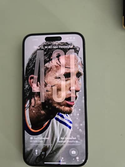 Iphone 14 pro max with box