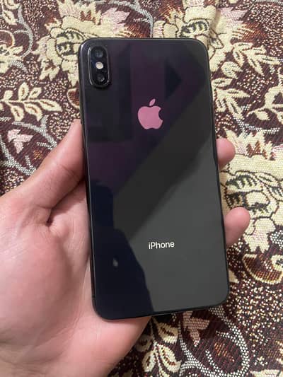 Iphone xsmax factory unlocked