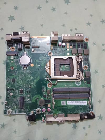 HP laptop Motherboard mandolin R Rev A