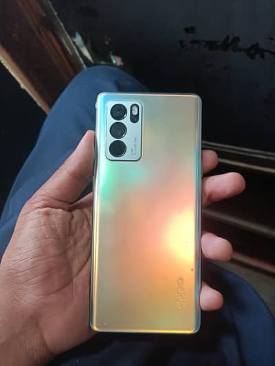 oppo Reno 6pro 5G