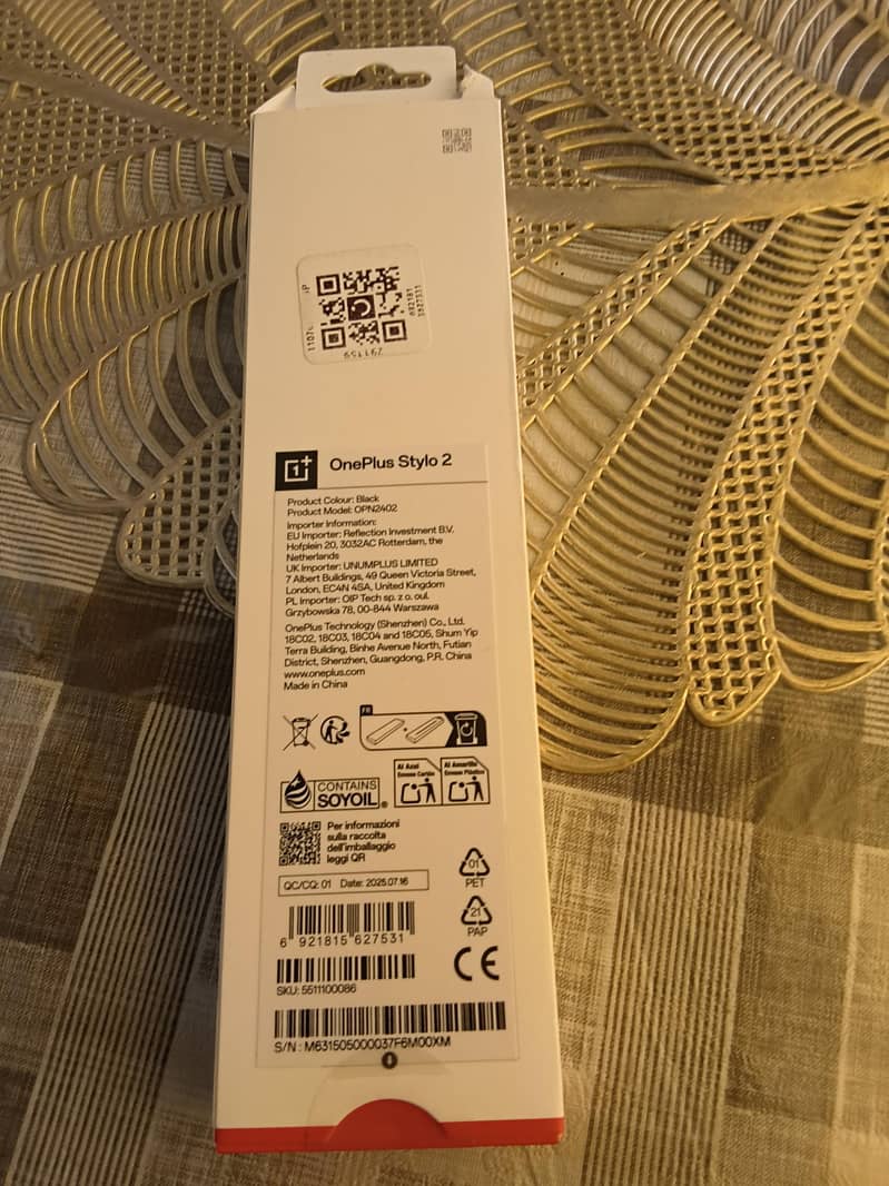OnePlus stylo 2 1