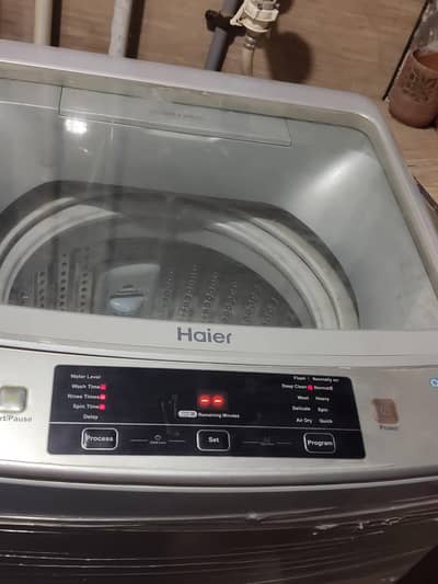 fully automatic Haier machine for sale