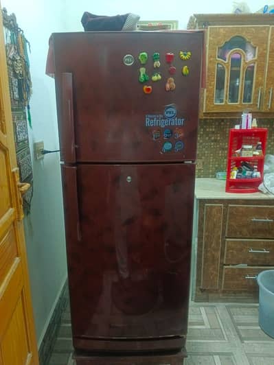 pel refrigerator good condition