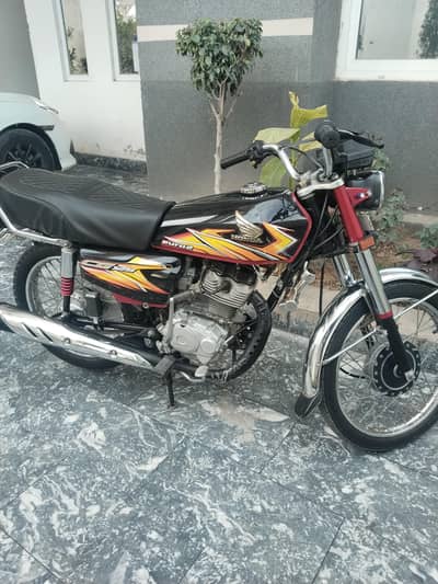 Honda 125