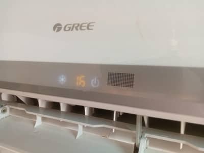 split ac gree G10 inverter 2ton