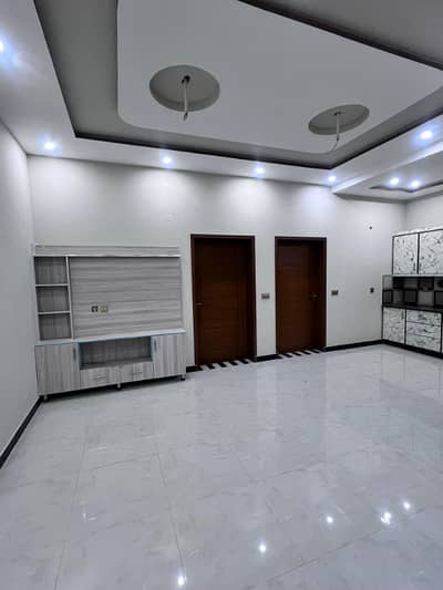 5 Marla Full House for Rent in Muhafiz Town 5 Bed | 5 Bath | Prime Location