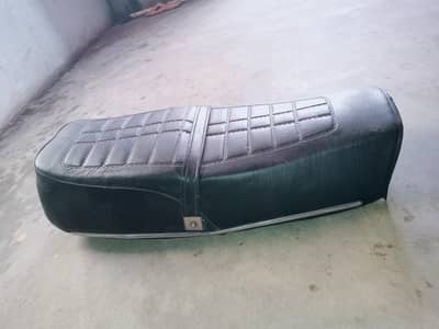 125 down model seat janwan