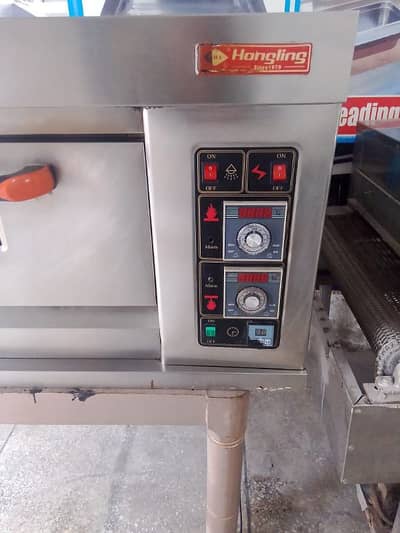 pizza oven used for sale