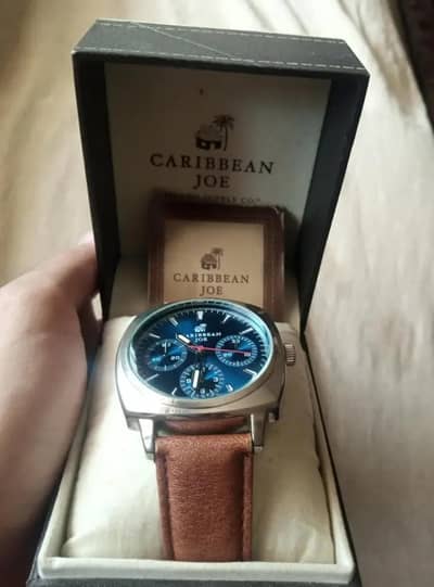 Caribbean Joe UK watch ⌚