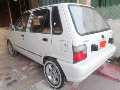 Suzuki Mehran VXR