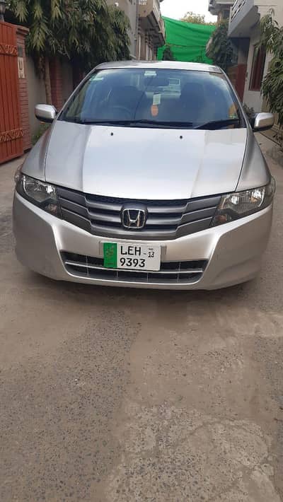 Honda City I-VTec prosmetic  1.3 2013 Model For Sale