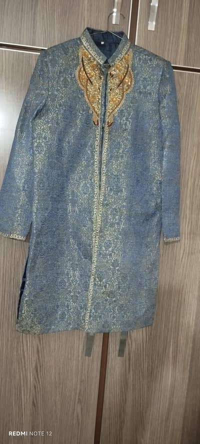 sherwani and  suit