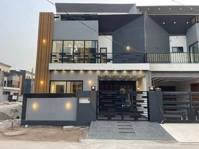 Tripple Storey 5 Marla House Available In Buch Executive Villas For sale