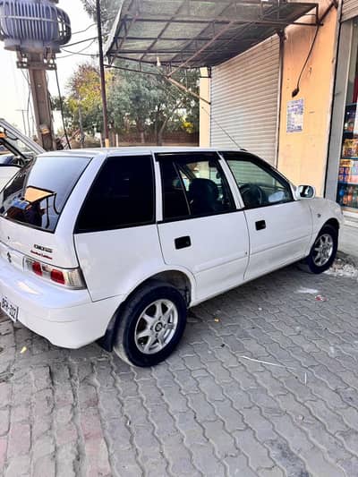 Suzuki Cultus Limited Edition 2016