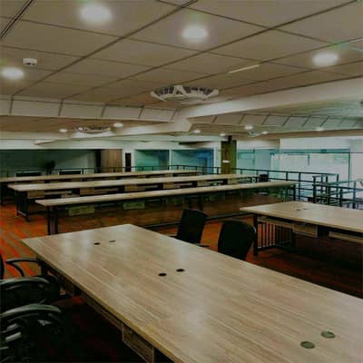 2,200 Sqr FT Fully Furnished Office in i-9 . . . . easy access to Metro station SUITABLE FOR IT, CALL CENTER and MN COMPANIES Etc