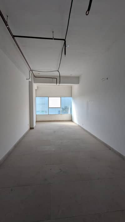 Commercial Office for Rent in I-8 Markaz Ideal for IT / Corporate Setup