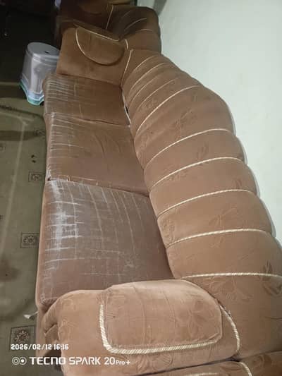 5 seatar sofa set