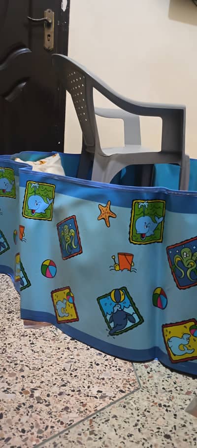 Airless Swimming Pool for Kids