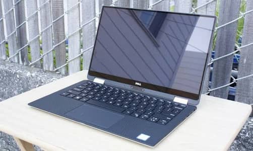 DELL XPS 13 9365 2-in-1 (Motherboard, Keyboard, Touchpad)