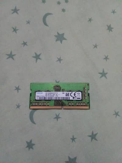Samsung 8 GB SODIMM RAM