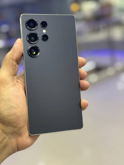 Samsung galaxy s25 ultra 256 gb pta approved