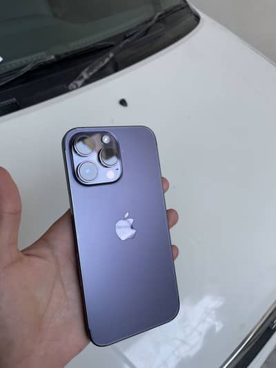 iPhone 14 Pro Max jv 128 gb