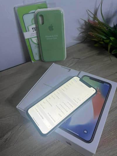 iphone x pta approved 256gb WhatsApp number 03421096102