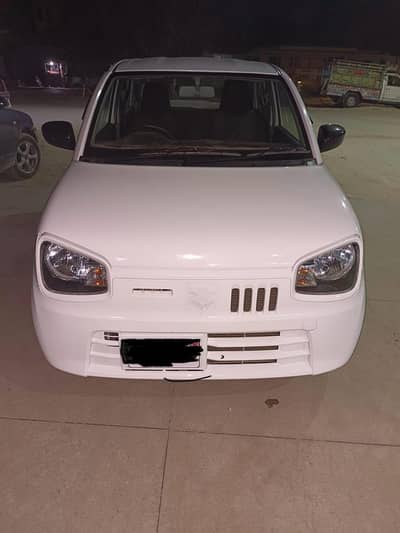 Suzuki Alto VXR 2025  Model