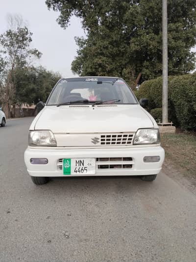 Mehran VXR 2014