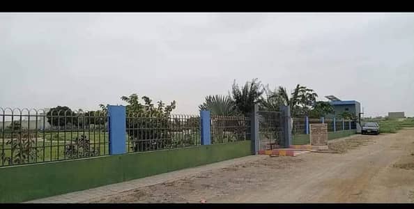 East open Plot Available for sale in Karachi Bar Association Co Operative Housing Society Sector 25-A