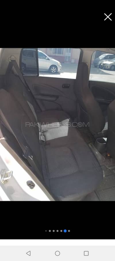 Suzuki Cultus AGS 2018