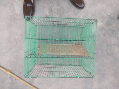 cargo cage