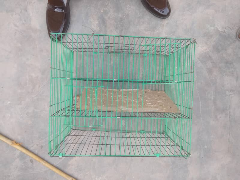 cargo cage 0