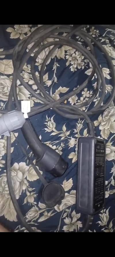 7kW Electric Car Fast Charger